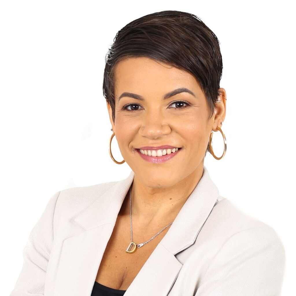 Danielle Terrelonge - IR Summit